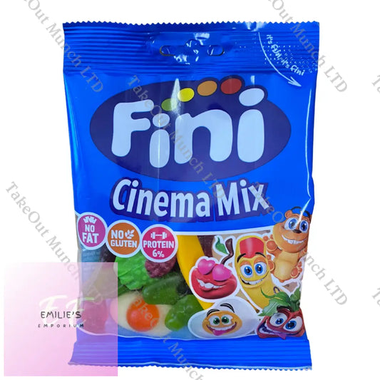 Halal Cinema Mix (Fini) 12X75G