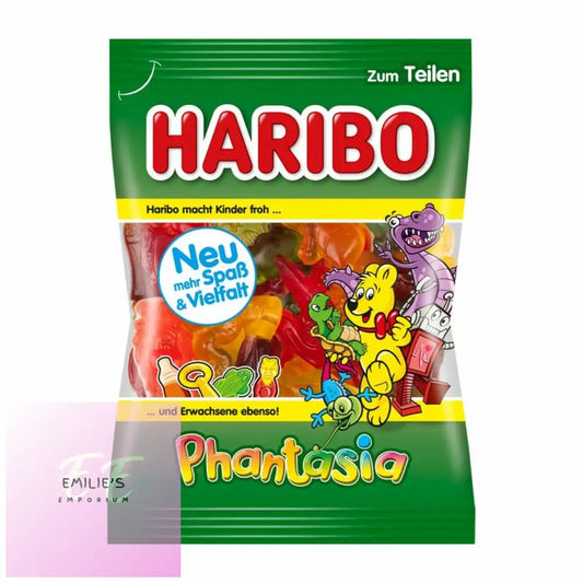 Halal Phantasia (Haribo) 24X70G