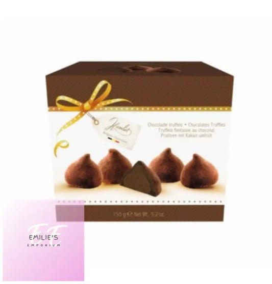 Hamlet Box Chocolate Cocoa Truffles 150G