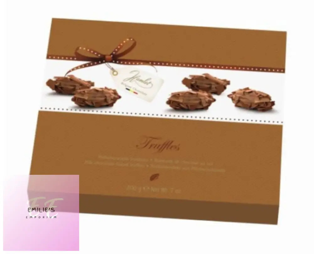 Hamlet Box Milk Chocolate Flake Truffles 200G