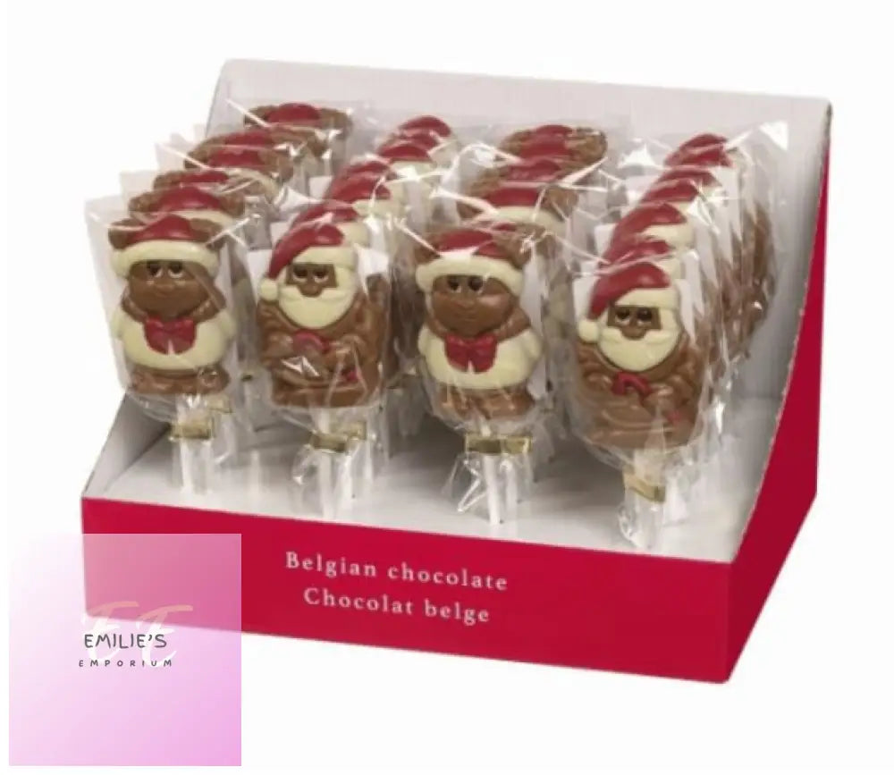 Hamlet Piece Chocolate Xmas Lollies 28X35G