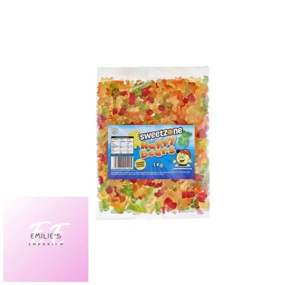 Happy Bears (Sweetzone) 1Kg Bag