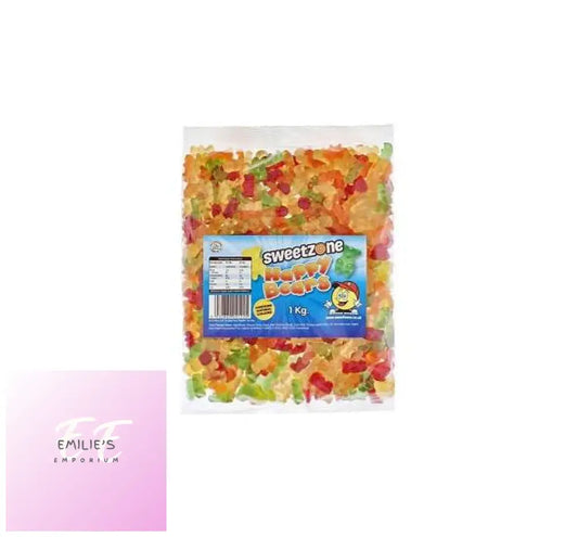 Happy Bears (Sweetzone) 1Kg Bag