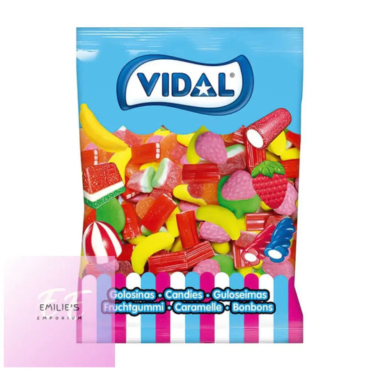 Happy Mix (Vidal) 1Kg Candy & Chocolate