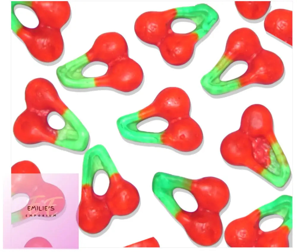 Happy Twin Cherries (Haribo) 3Kg