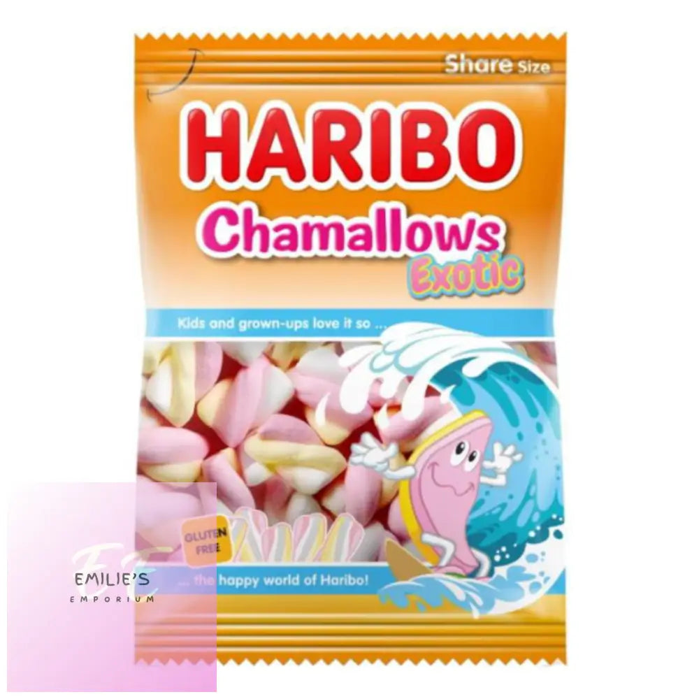 Haribo Chamallows Exotic 12X175G