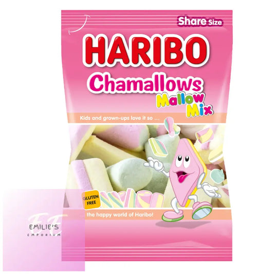 Haribo Chamallows Mallow Mix 12X175G