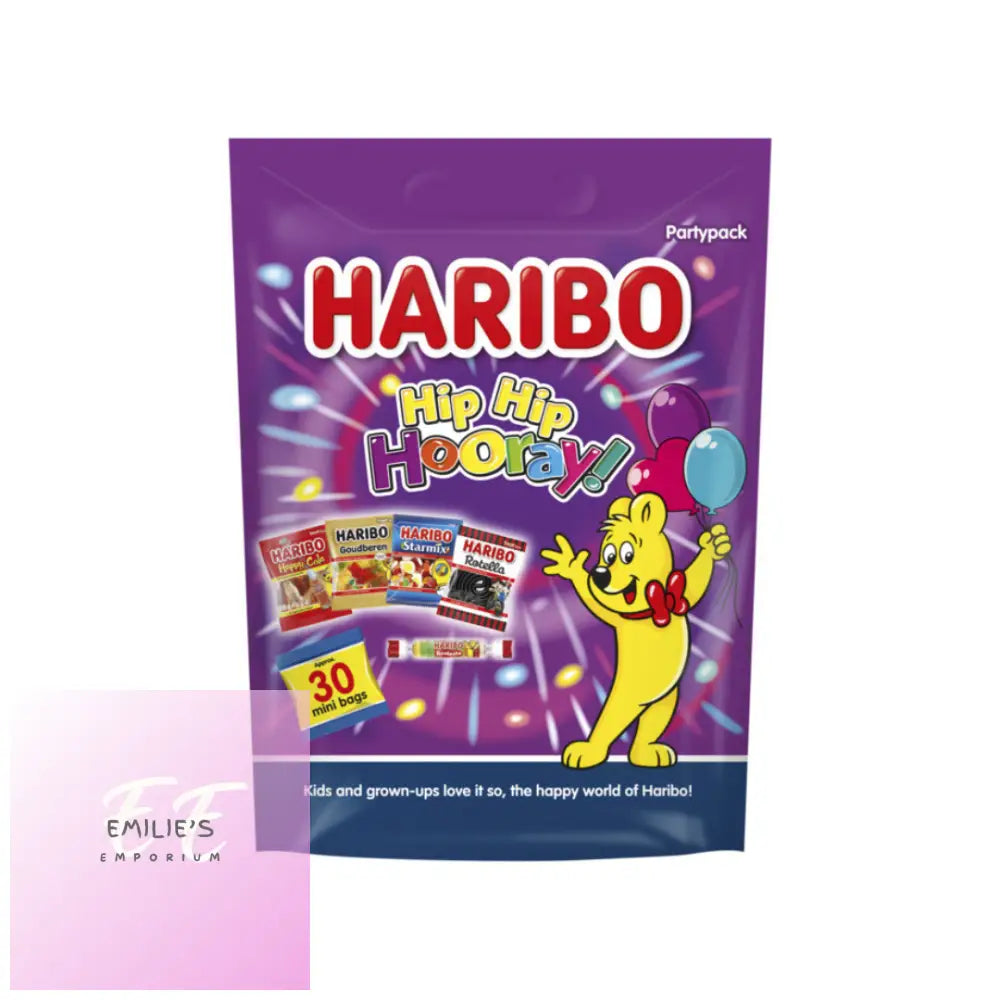 Haribo Hip Hooray 484G