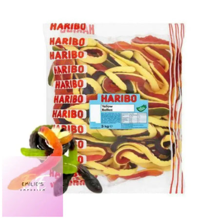 Haribo Yellow Bellies (Haribo) 3Kg