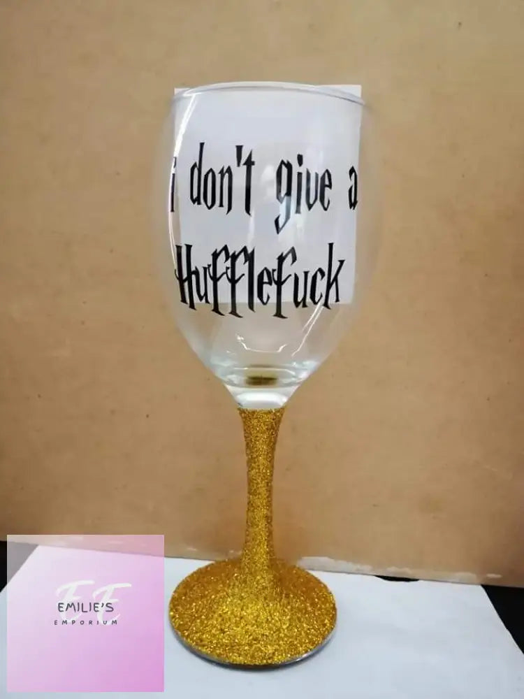 Harry Potter Inspired - Naughty Glasses Choice Of Design