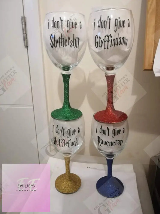 Harry Potter Inspired - Naughty Glasses Choice Of Design