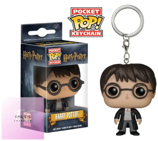 Harry Potter Key Rings- Choices