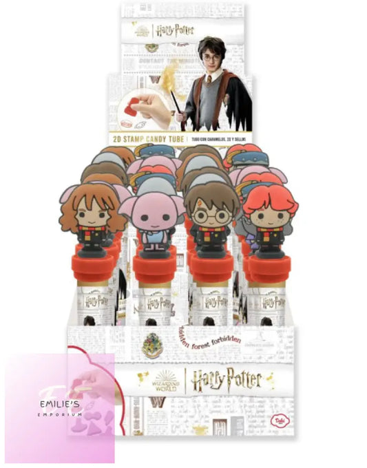 Harry Potter Stamper 24X8G