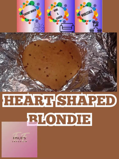 Heart Blondie