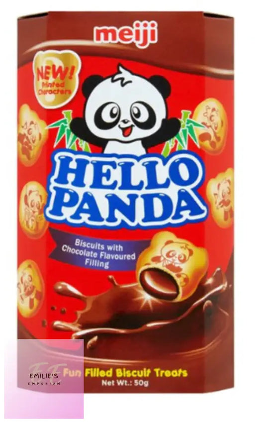 Hello Panda Chocolate 50G