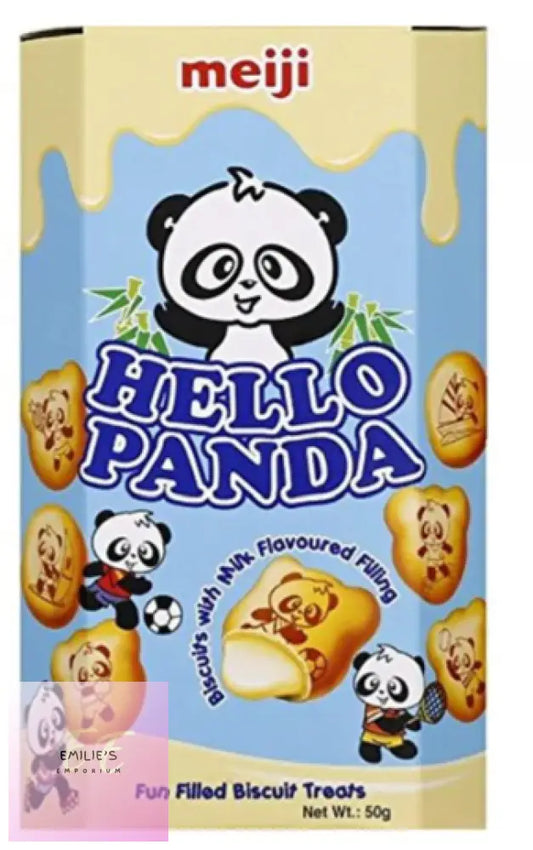 Hello Panda Milk 50G