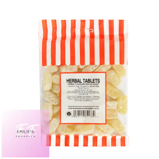 Herbal Tablets 140G Sweets