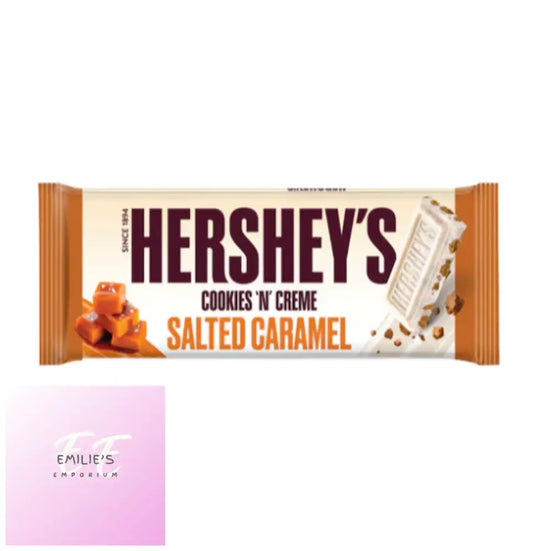 Hershey’s Salted Caramel Bar King Size 90G