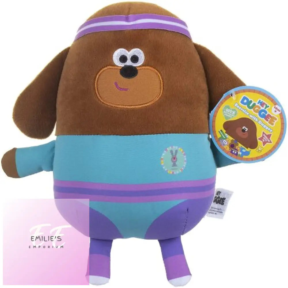 Hey Duggee Fitness Soft Toy