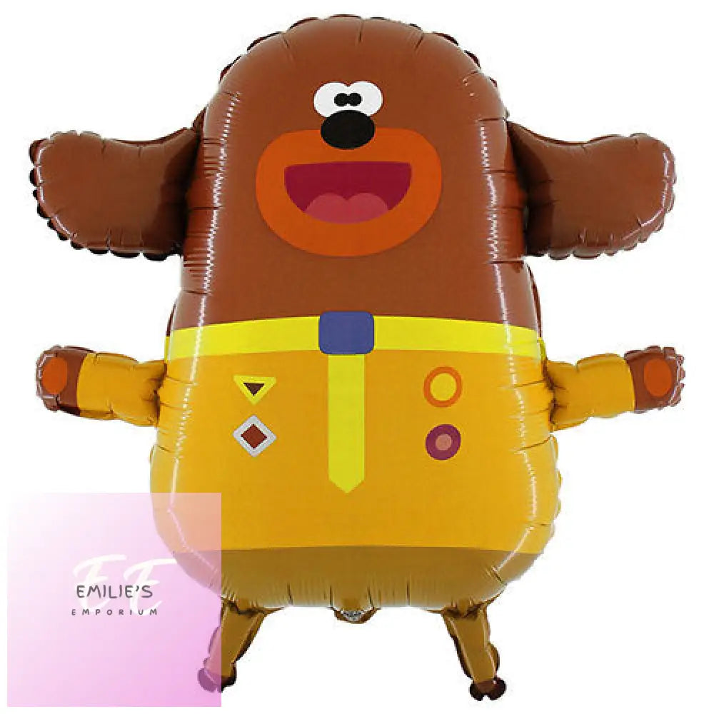 Hey Duggee Large Shape Foil Balloon 81 Cm Tall