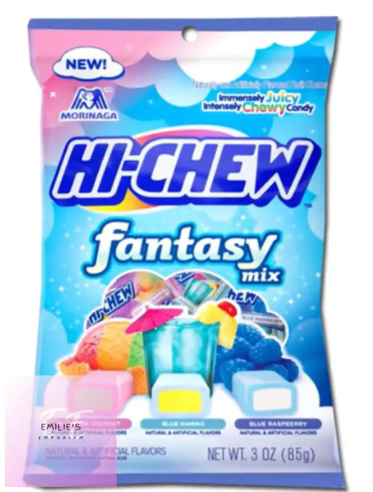 Hi Chew Fantasy Mix Bag 85G