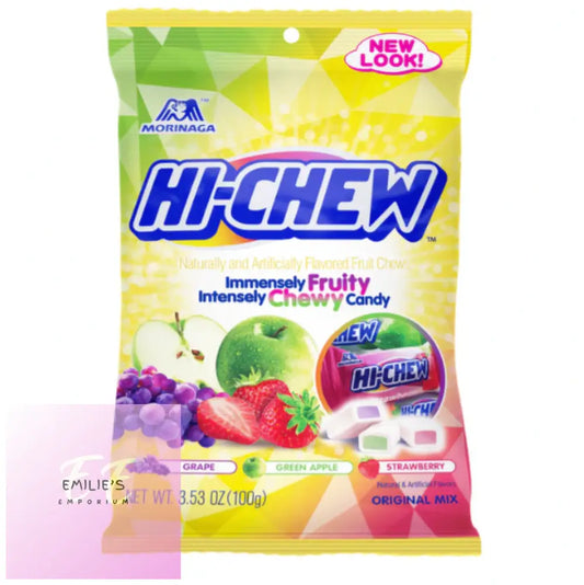 Hi Chew Original Mix Bag 100G