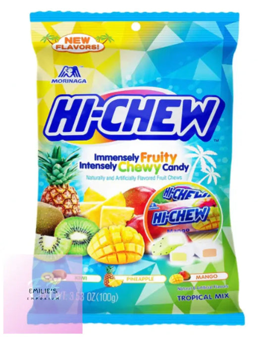 Hi Chew Tropical Mix Bag