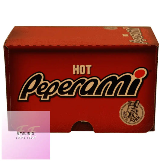Hot Peperami 24X22.5G