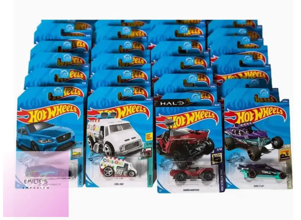 Hot Wheels Basic Car Assortment