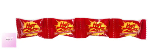 Hot Zotz Fiery Cinnamon Fizz 20G