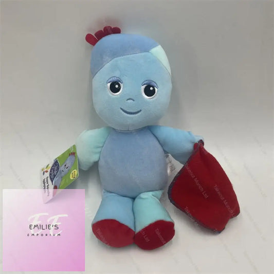In The Night Garden Igglepiggle Character Plush Toys- Choice Of Character