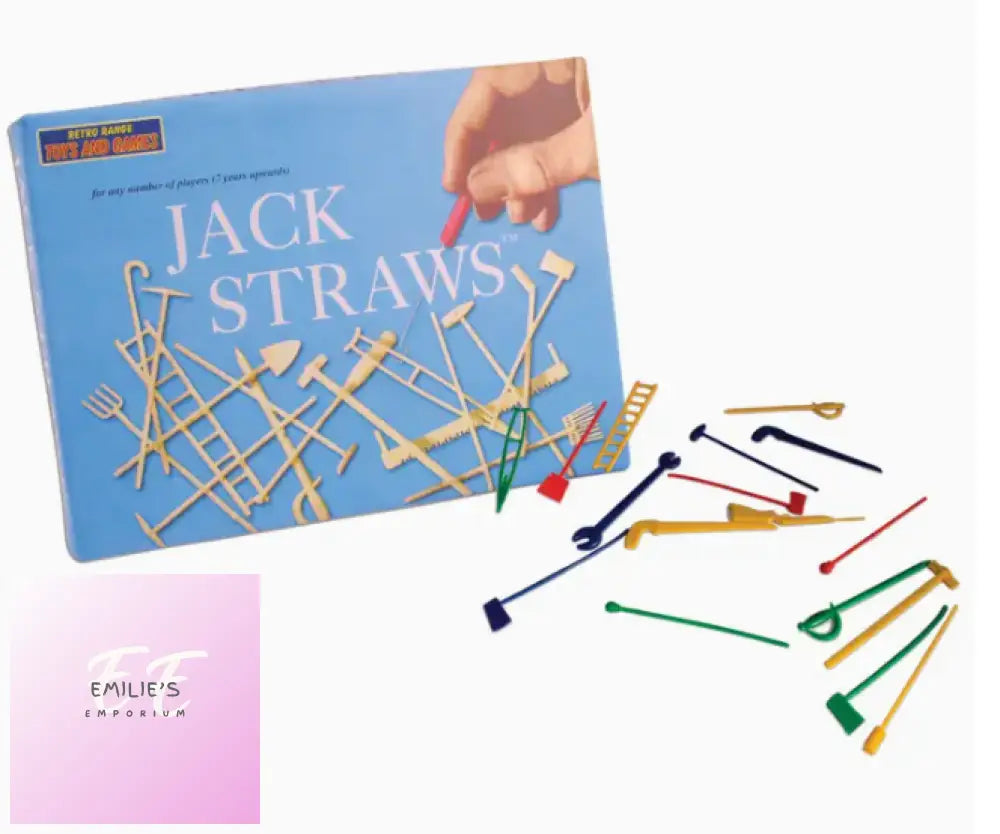 Jack Straws