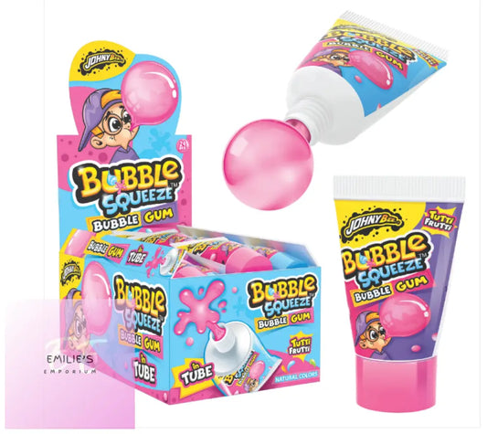 Jb Bubblegum Squeeze 24 Count