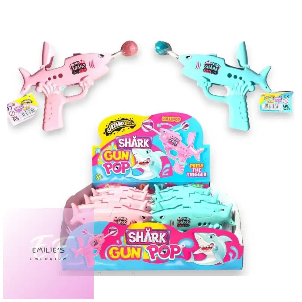 Jb Shark Gun Pop 12 Count