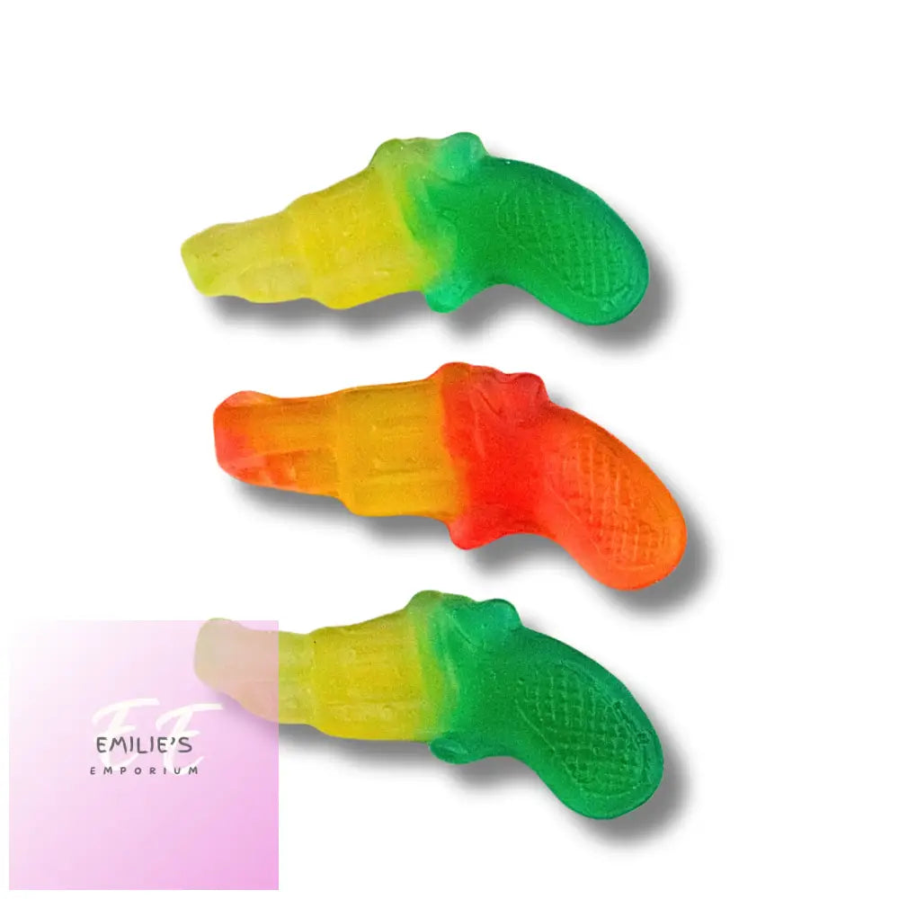 Jellopy Halal Jelly Gun Tub 900G