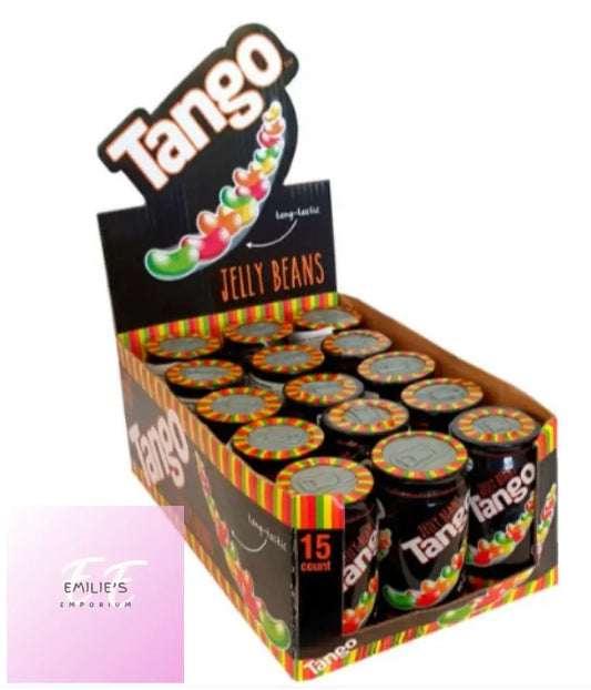 Jelly Beans (Tango) 15 Count Sweets