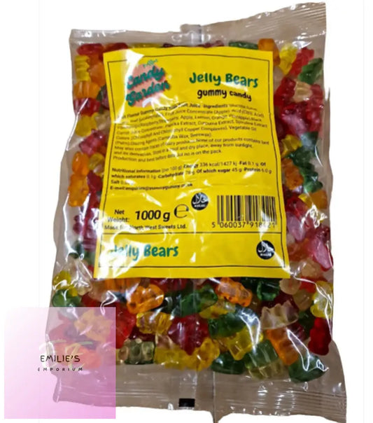 Jelly Bears 1Kg
