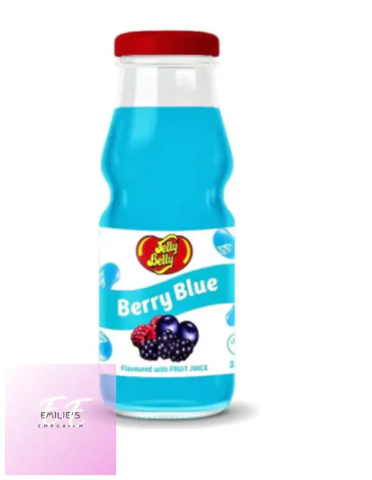 Jelly Belly Berry Blue Soda 330Ml