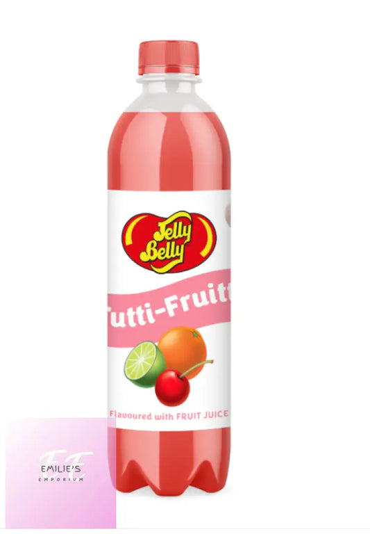 Jelly Belly Tutti-Fruit Drink 12X500Ml