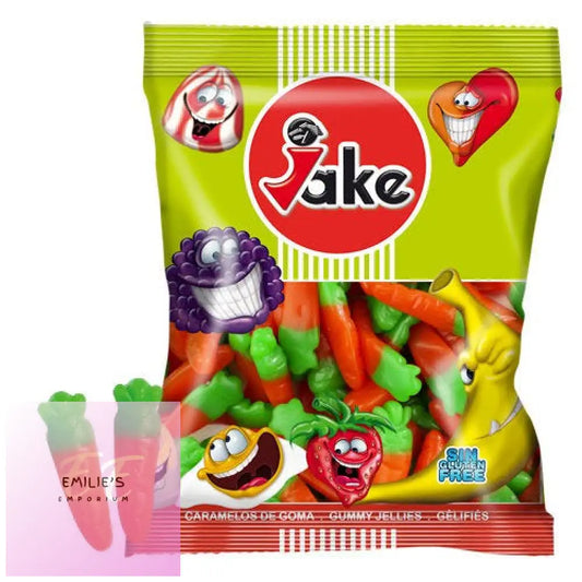 Jelly Carrots (Jake) 3Kg