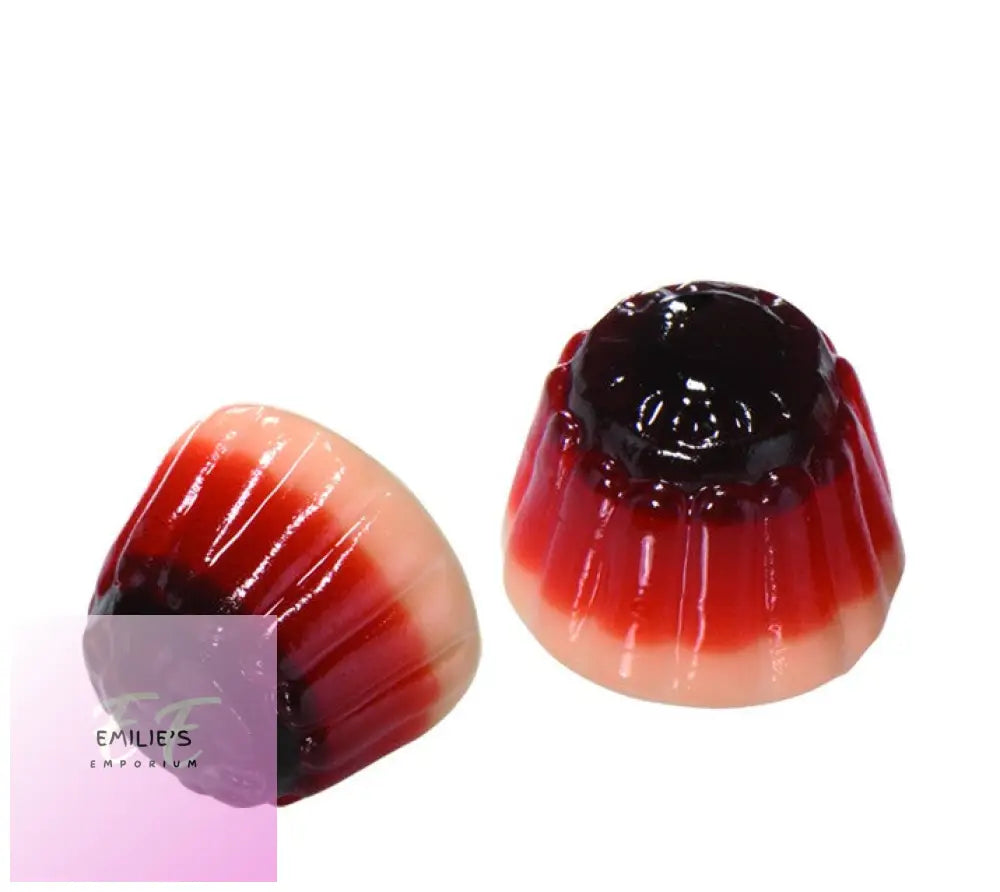 Jelly Cream Caramel (Vidal) 1Kg Candy & Chocolate