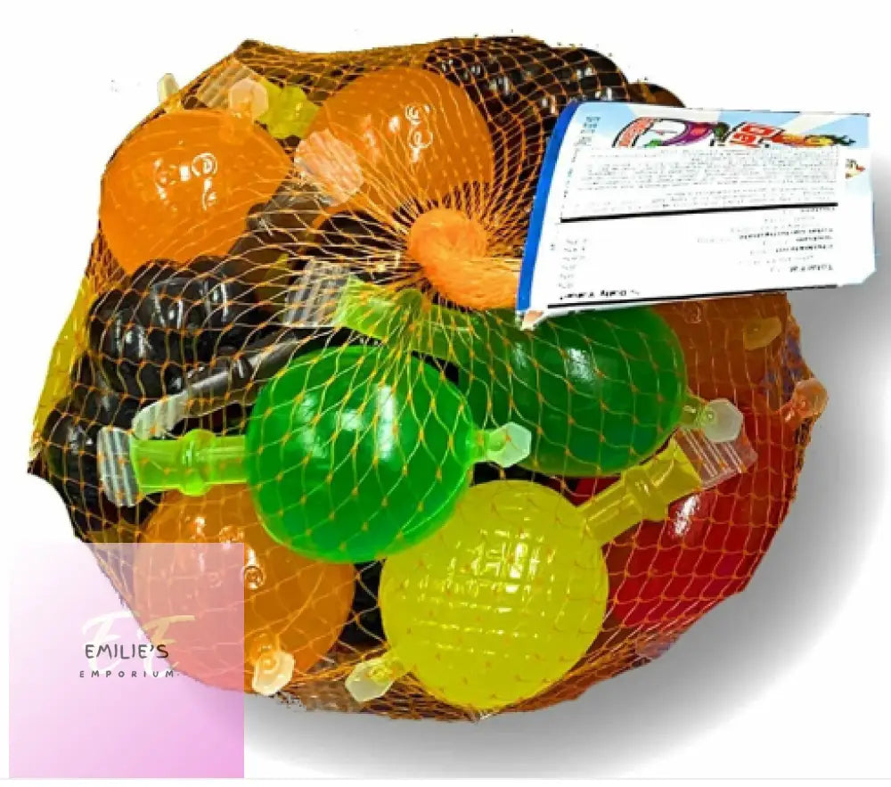 Jelly Fruit Blast Nets 20X35G