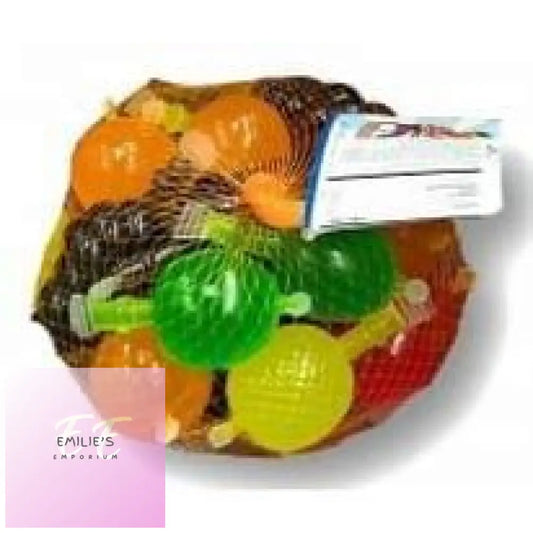 Jelly Fruit Blast Nets 20X35G