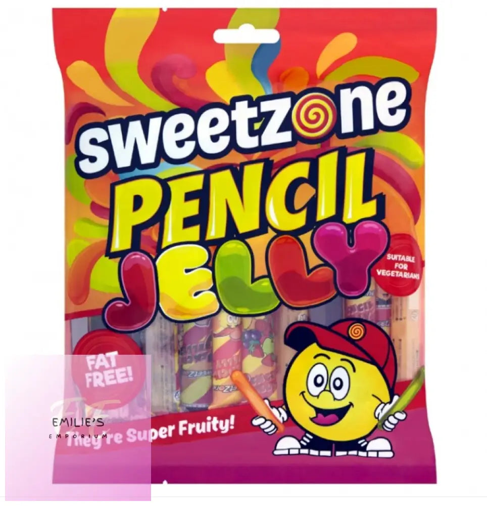 Jelly Pencils (Sweetzone) 24X260G