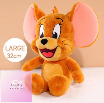 Jerry 32Cm Plush Toy