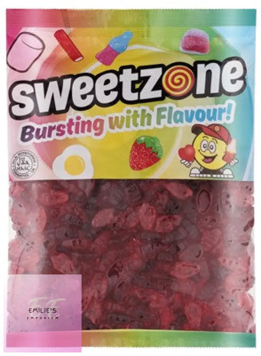 Juicy Berries (Sweetzone) 1Kg Bag