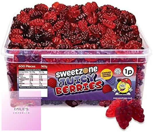 Juicy Berries (Sweetzone) 740G