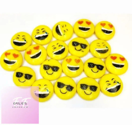 Kandy King Bubblegum Emoji’s 3Kg
