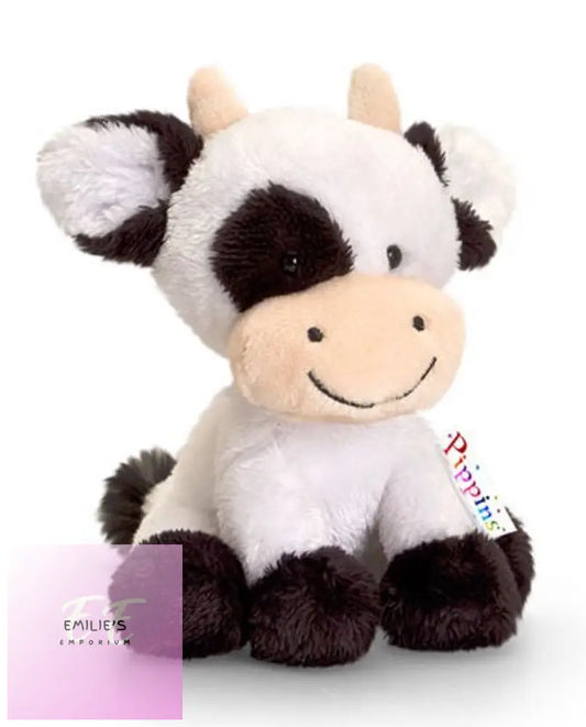 Keel Pippins Cow Approximately 14Cm