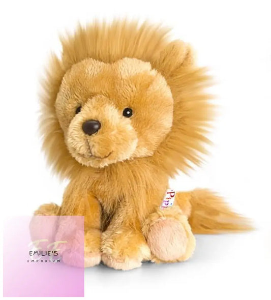 Keel Pippins Lion Approximately 14Cm
